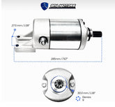 Marcha Can-am Defender Hd5 (2017-2019) Outlander 400 (15-23)